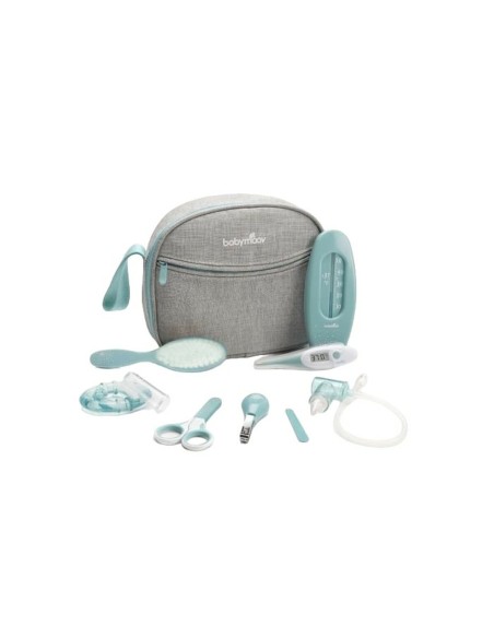Hygiene set Babymoov Blue Grey