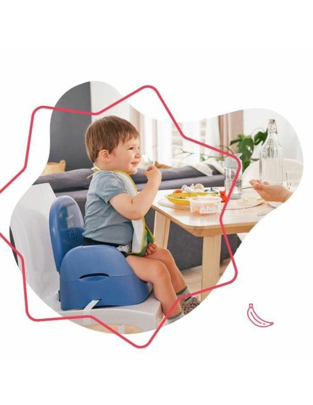 Highchair Badabulle Blue