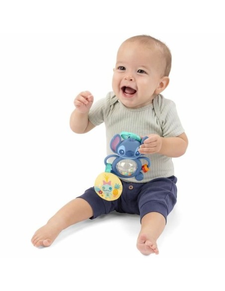 Gift Set for Babies Bright Starts Blue 4 Pieces