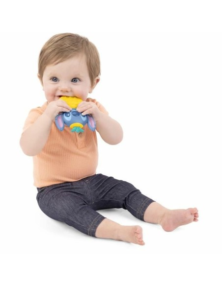 Gift Set for Babies Bright Starts Blue 4 Pieces
