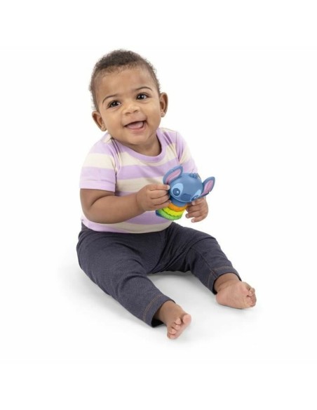 Gift Set for Babies Bright Starts Blue 4 Pieces