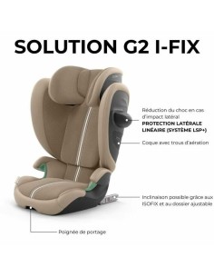 Car Chair Cybex Blue II (15-25 kg) III (22 - 36 kg) Children's ECE R129 2