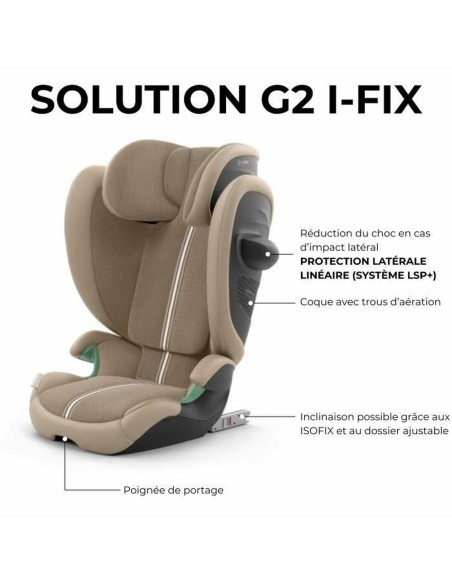 Car Chair Cybex Blue II (15-25 kg) III (22 - 36 kg) Children's ECE R129