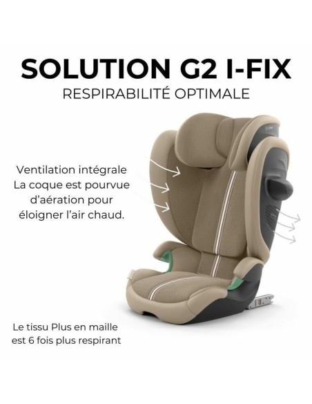 Car Chair Cybex Blue II (15-25 kg) III (22 - 36 kg) Children's ECE R129