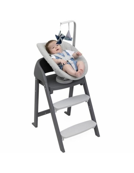 Child's Chair Chicco Grey