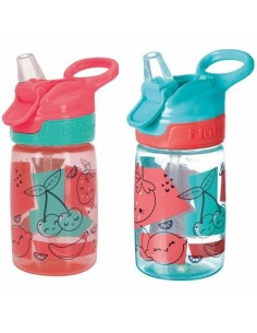 Training Glass Nûby Pink 360 ml