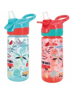 Training Glass Nûby Pink Rose 540 ml
