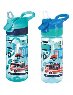 Training Glass Nûby Blue 540 ml