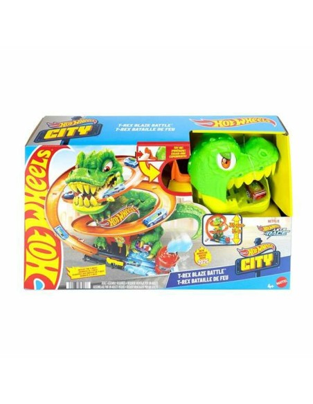 Racetrack Mattel