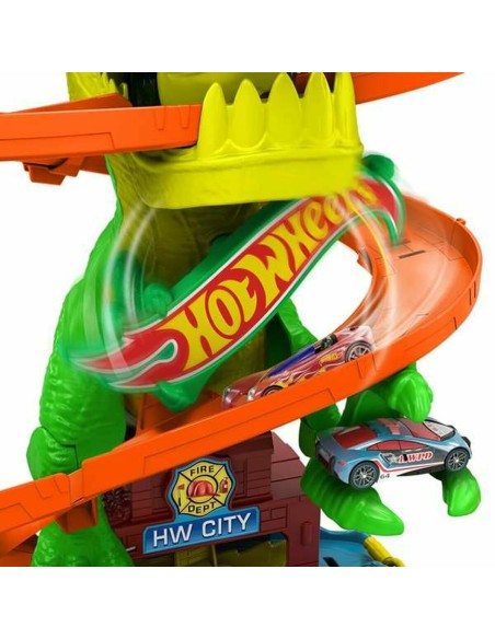 Racetrack Mattel