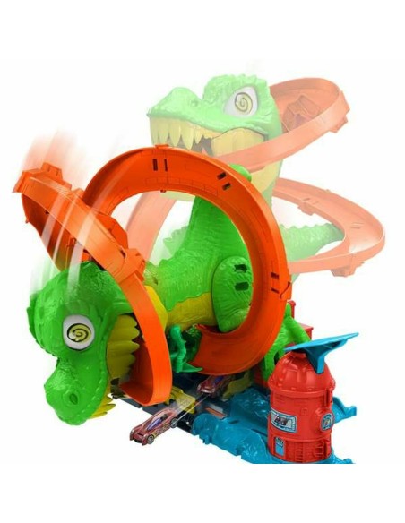 Racetrack Mattel