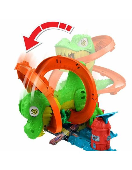 Racetrack Mattel