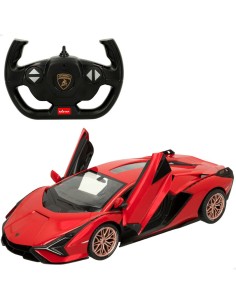 Remote-Controlled Car Lamborghini Sian 1:14 (2 Units) 2
