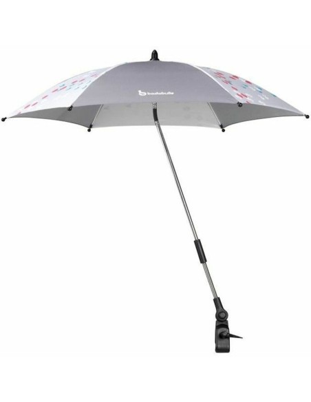 Parasol Badabulle Grey
