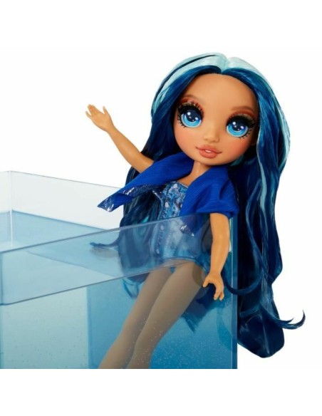 Baby doll Rainbow High Swim & Style Doll - Skyler (Blue)