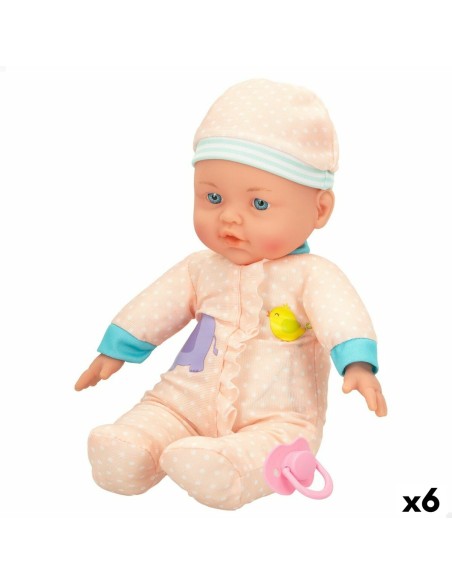 Baby Doll Colorbaby 22,5 x 32 x 10 cm 6 Units