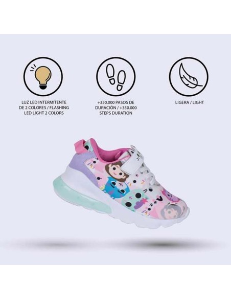 LED Trainers Gabby's Dollhouse
