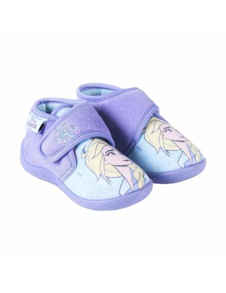 House Slippers Frozen Lilac 23