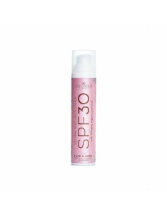 Sun Block Cocosolis Natural Sunscreen Spf 30 100 ml