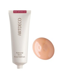 Liquid Make Up Base Artdeco Natural Skin neutral/ neutral sand (25 ml) 2