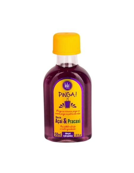 Hair Oil Lola Cosmetics Pinga 50 ml