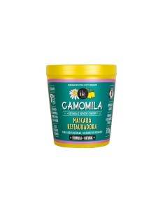 Restorative Hair Mask Lola Cosmetics Camomila 230 g
