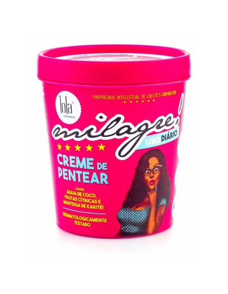 Styling Cream Lola Cosmetics Miracle 450 g
