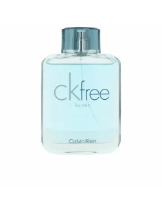 Men's Perfume Calvin Klein Ck Free EDT 100 ml