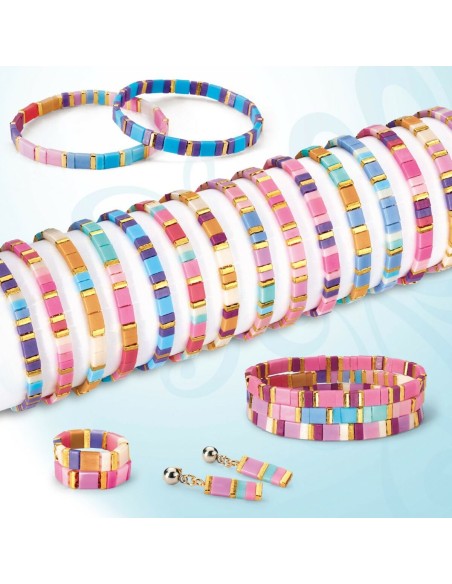 Glass beads Cra-Z-Art