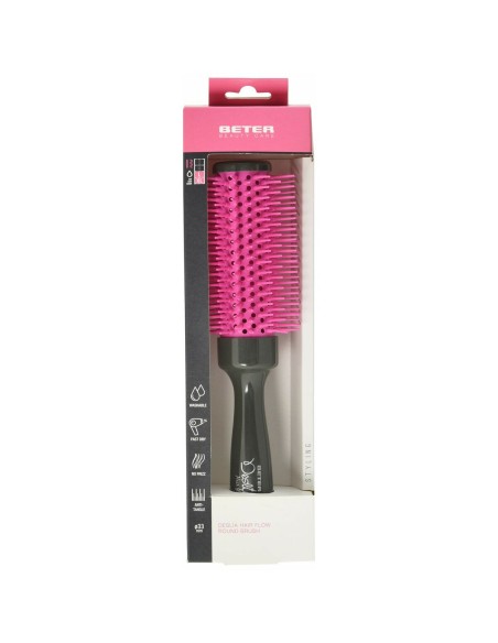 Round Brush Beter Deslia Hair Flow