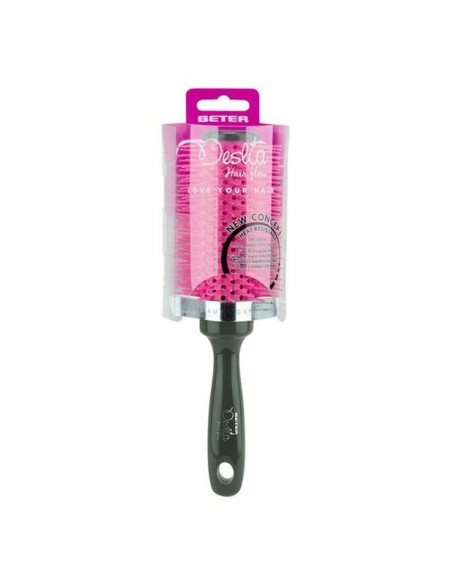 Round Brush Beter Deslia Hair Flow