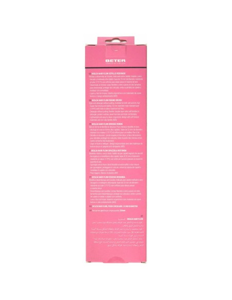 Round Brush Beter Deslia Hair Flow