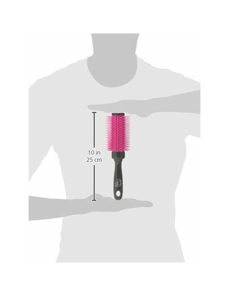 Round Brush Beter Deslia Hair Flow