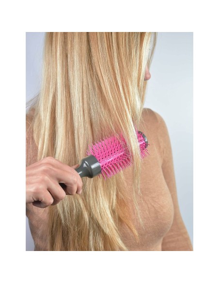 Round Brush Beter Deslia Hair Flow