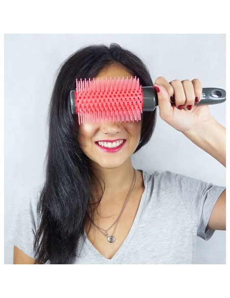 Round Brush Beter Deslia Hair Flow