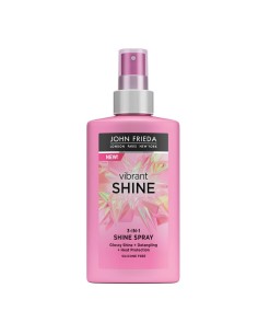 Spray Shine for Hair John Frieda Vibrant Shine 150 ml