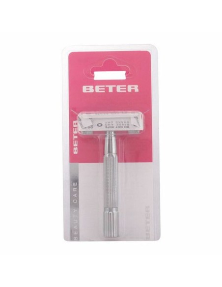 Manual shaving razor Beter 02002