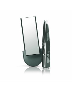 Hari Removal Tweezers with Light and Mirror Beter 64358 Grey (1 Unit)