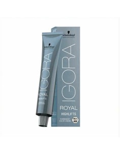 Semi-Permanent Tint Igora Royal Schwarzkopf Igora Royal Nº 10.0 Nº 10-0 (60 ml) (60 ml)