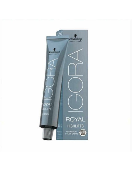 Semi-Permanent Tint Igora Royal Schwarzkopf Igora Royal Nº 10.0 Nº 10-0 (60 ml) (60 ml)