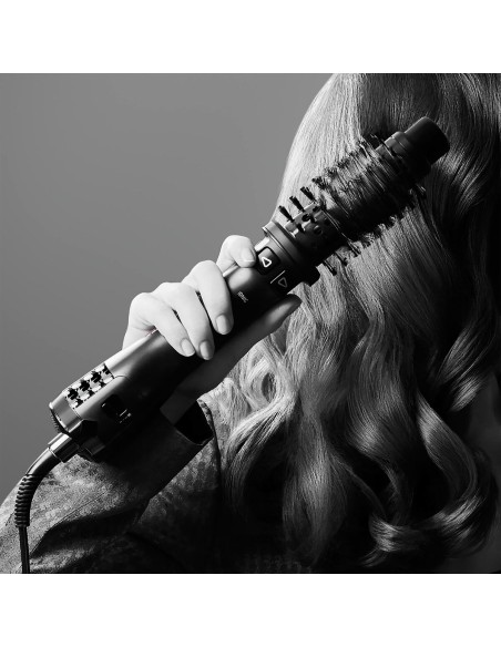 Styling Brush Rowenta CF961LF0 Black 750 W