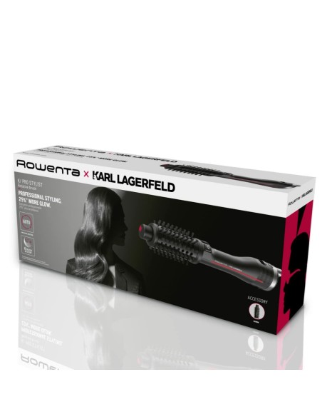 Styling Brush Rowenta CF961LF0 Black 750 W