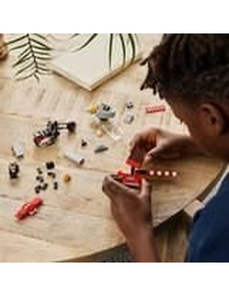 Playset Lego 76995 Huida de Shadow the Hedgehog