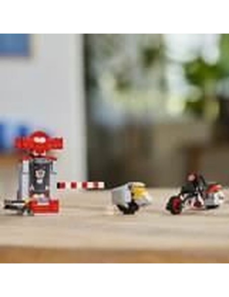 Playset Lego 76995 Huida de Shadow the Hedgehog