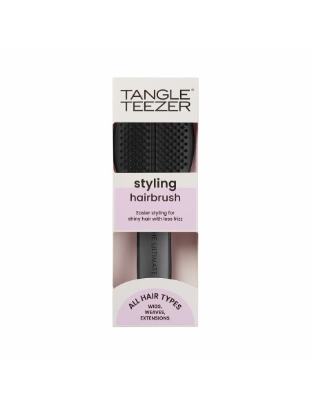 Detangling Hairbrush Tangle Teezer The New Ultimate Black