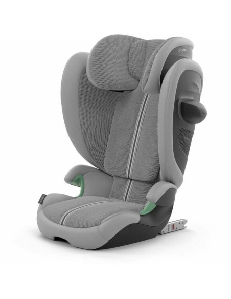 Car Chair Cybex Solution G2 i-Fix Plus Grey II (15-25 kg) Children's ECE R129