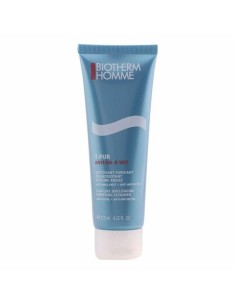 Cleansing Foam Homme T-Pur Biotherm 125 ml