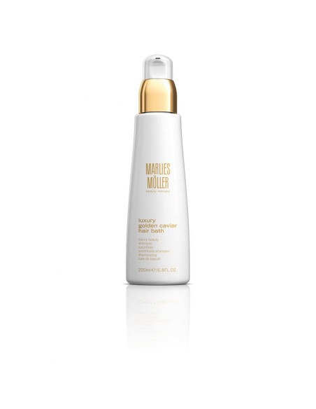 Nourishing Shampoo Marlies Möller Luxury Caviar extract 200 ml