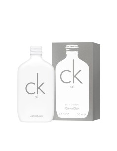 Unisex Perfume Calvin Klein CK All EDT 50 ml