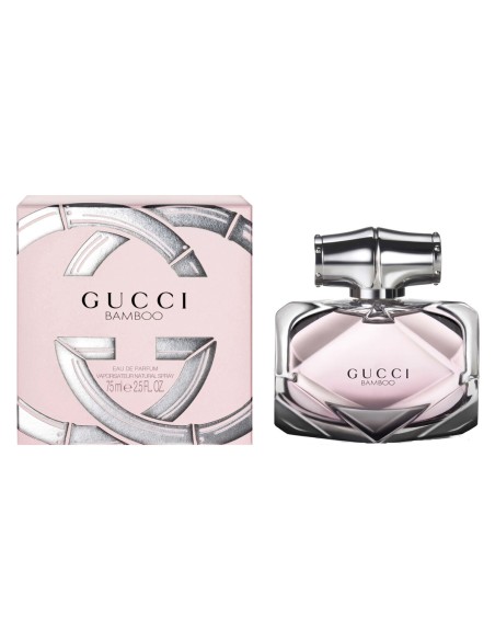 Women's Perfume Gucci Bamboo EDP 75 ml